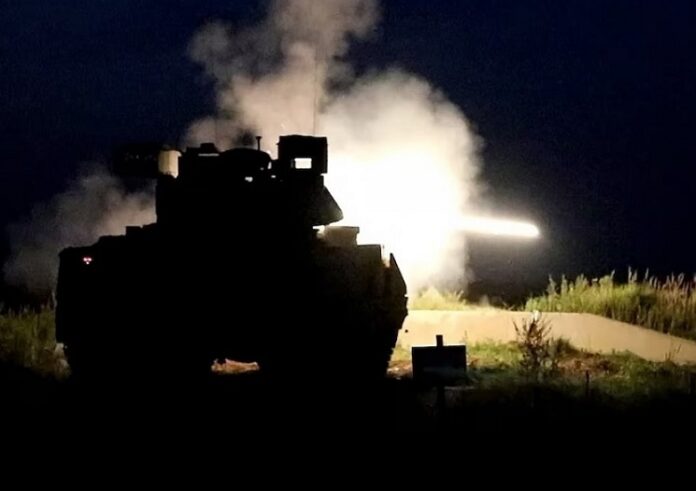 Преемник M2 Bradley будет разработан с учетом отзывов эксплуатантов