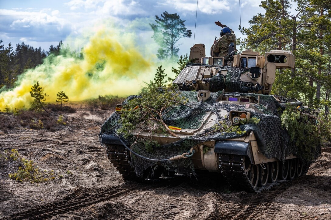 Наступник M2 Bradley буде розроблений з урахуванням відгуків експлуатантів