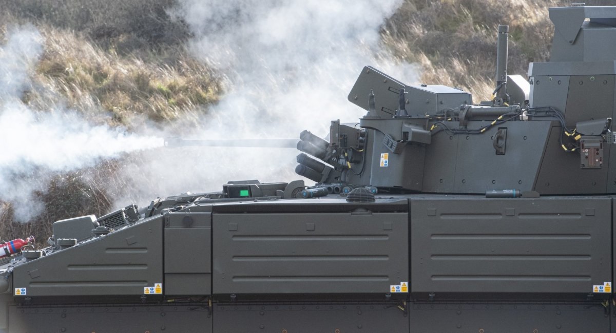 Наступник M2 Bradley буде розроблений з урахуванням відгуків експлуатантів