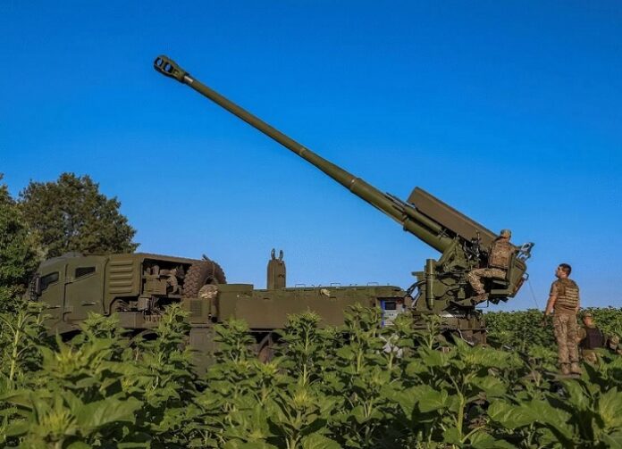Расчет новой САУ «Богдана» на базе Tatra 8х8 рассказал о ее сильных сторонах