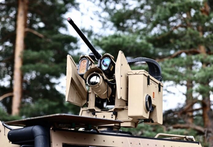 Разработчик NASAMS поставит ВСУ антидроновые комплексы CORTEX Typhon