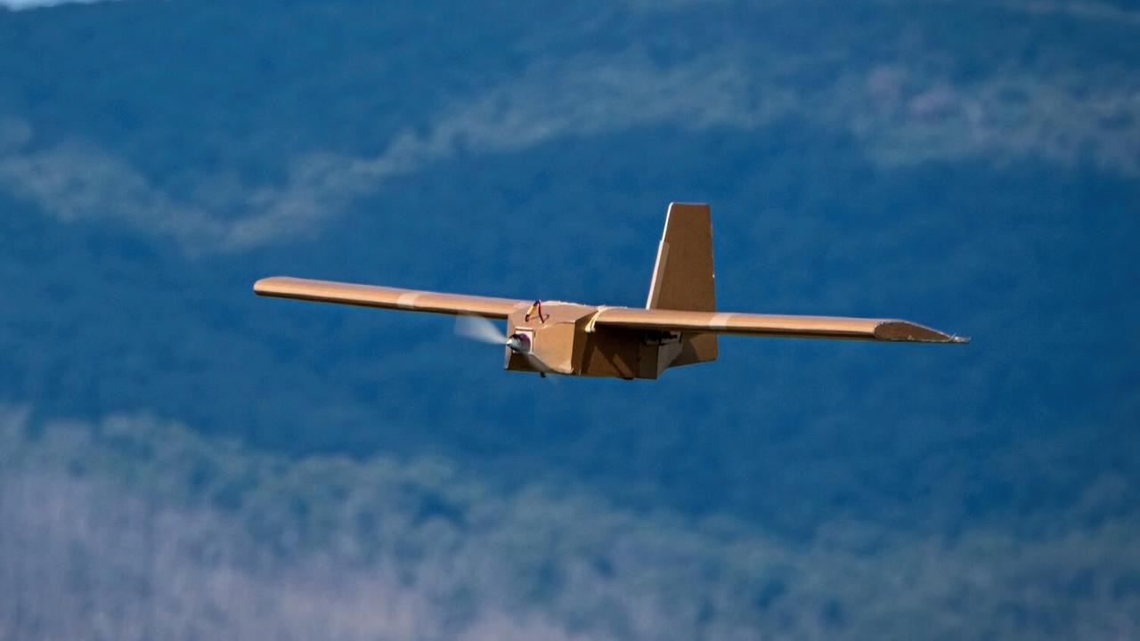 Картонні дрони PPDS від SYPAQ вперше атакували російську авіабазу
