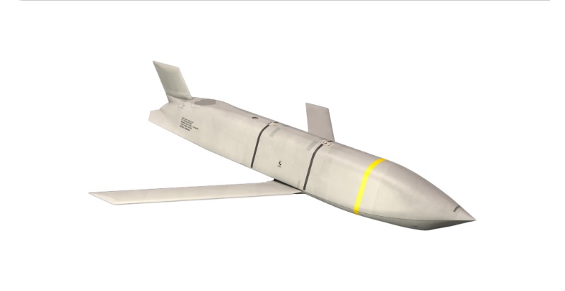 ЗСУ можуть отримати до F-16 крилаті ракетці JASSM з дальністю польоту 370 км