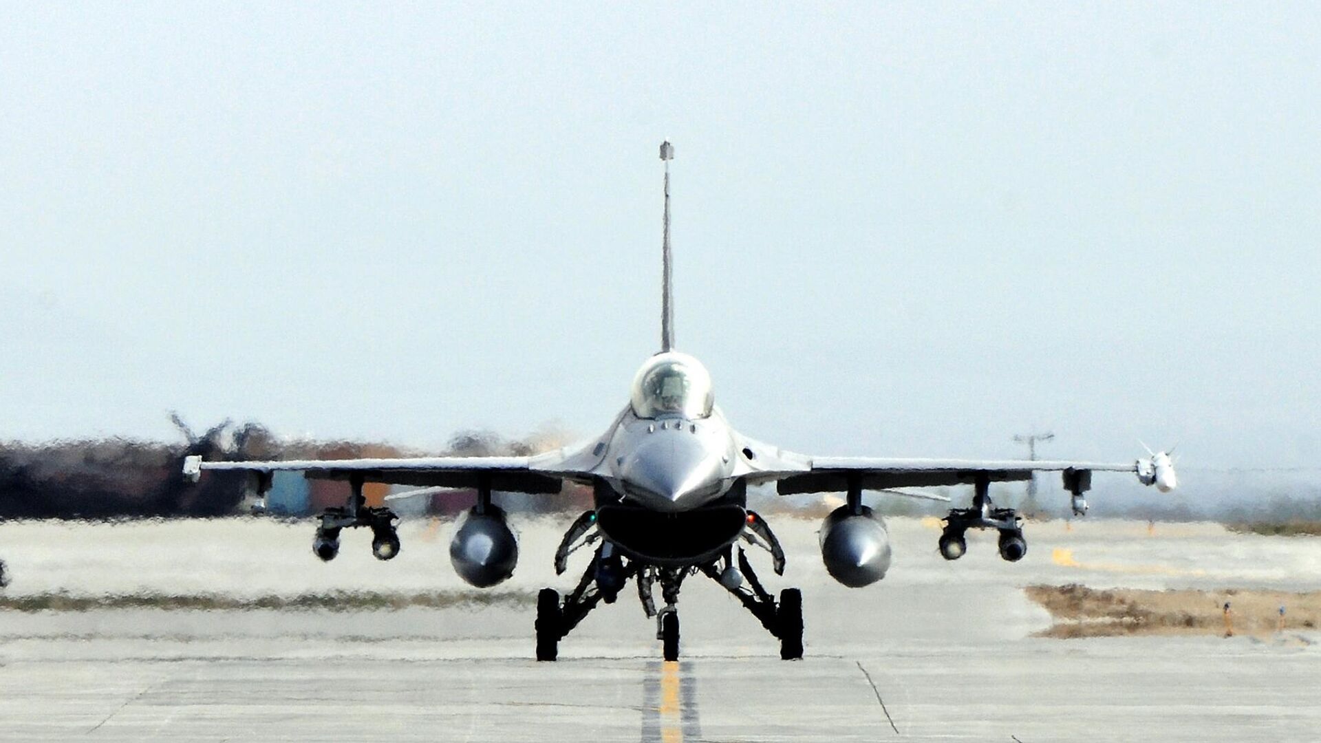 Українських пілотів F-16 готуватимуть льотні інструктори Lockheed Martin