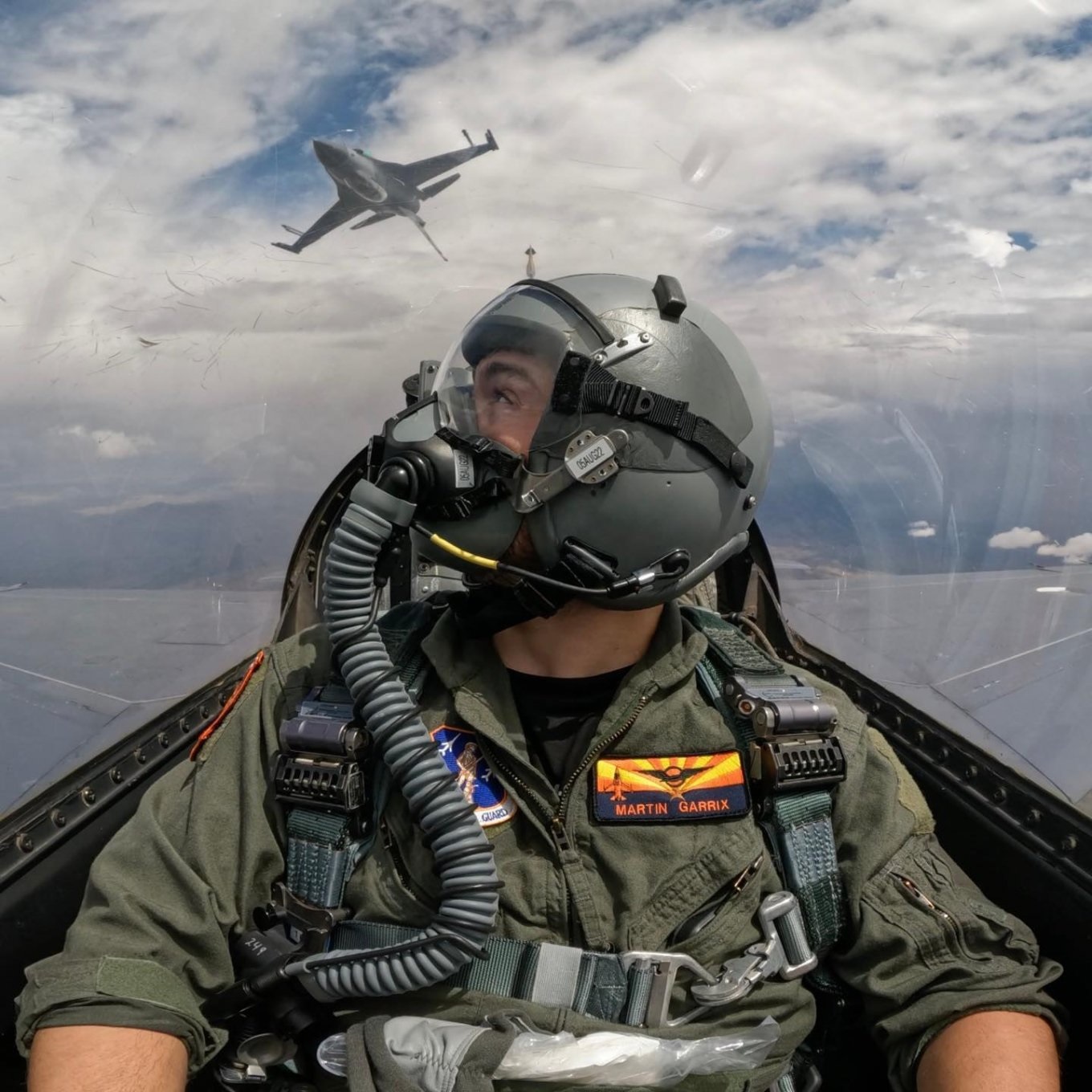 Названо кількість F-16, які ЗС ЗСУ отримають від Данії та Нідерландів