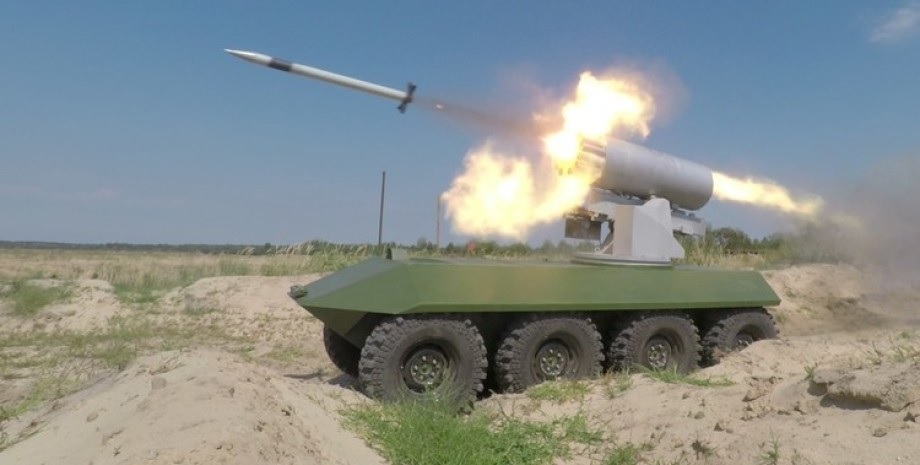 В Україні розпочалося розроблення унікальних наземних дронів