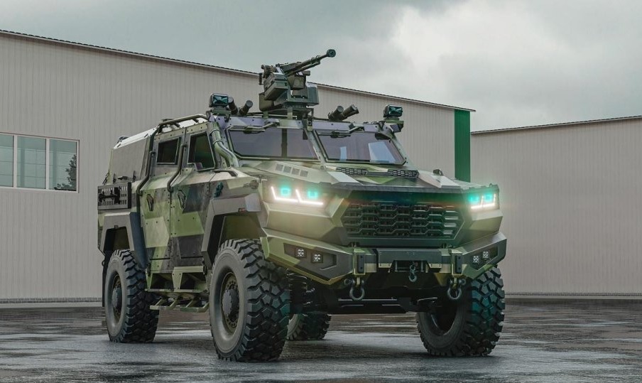 В Україні вироблятимуть броньовики натовського зразка Inguar