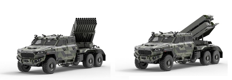 В Україні вироблятимуть броньовики натовського зразка Inguar