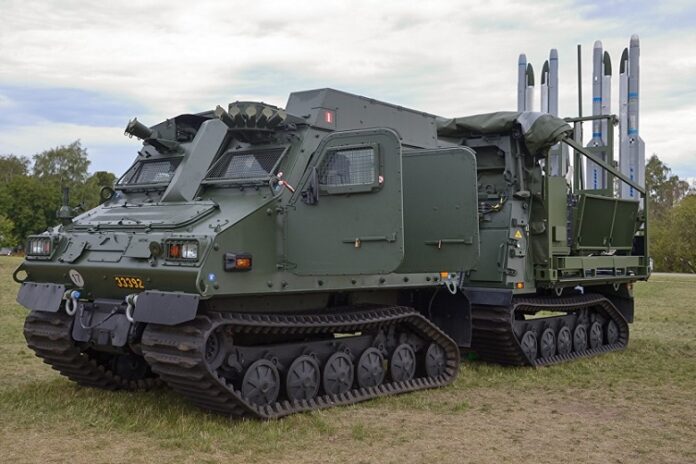 Названа стоимость немецкого мобильного комплекса IRIS-T SLS