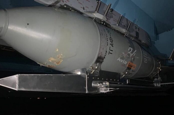 Стала известна реальная дальность полета российского аналога JDAM-ER