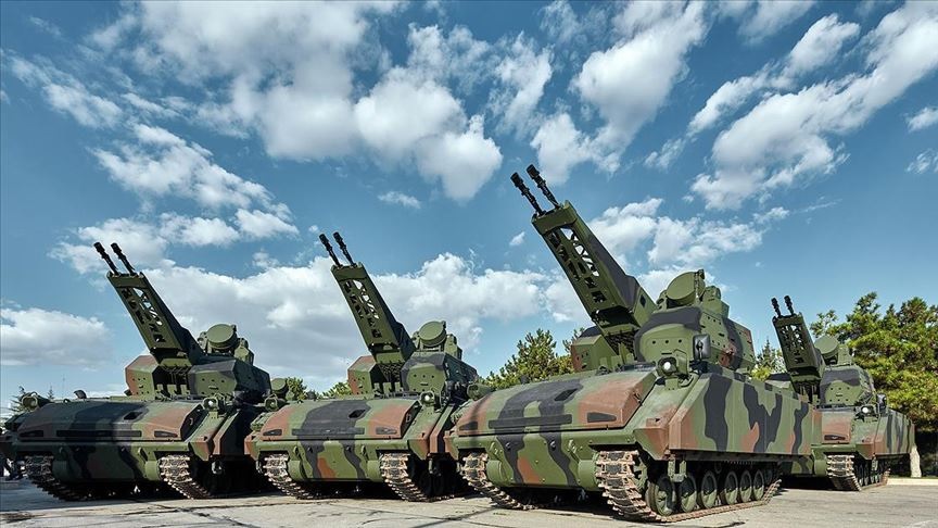 Aselsan висловила готовність поставити ЗСУ партію зенітних установок Korkut
