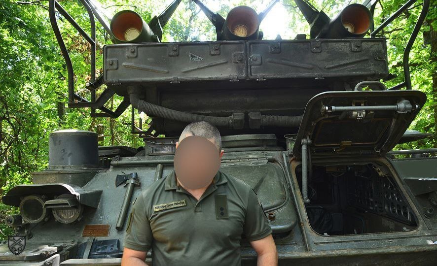 Чеські системи ППО "Куб" вже в Україні
