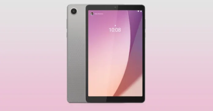Названы характеристики Lenovo Tab M8 (4th Gen) 2024