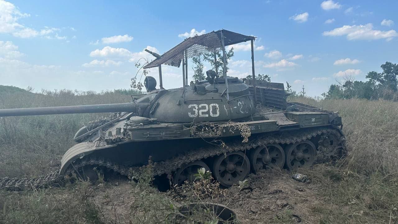 Названо основні відмінності Leopard 1A5 від інших модифікацій