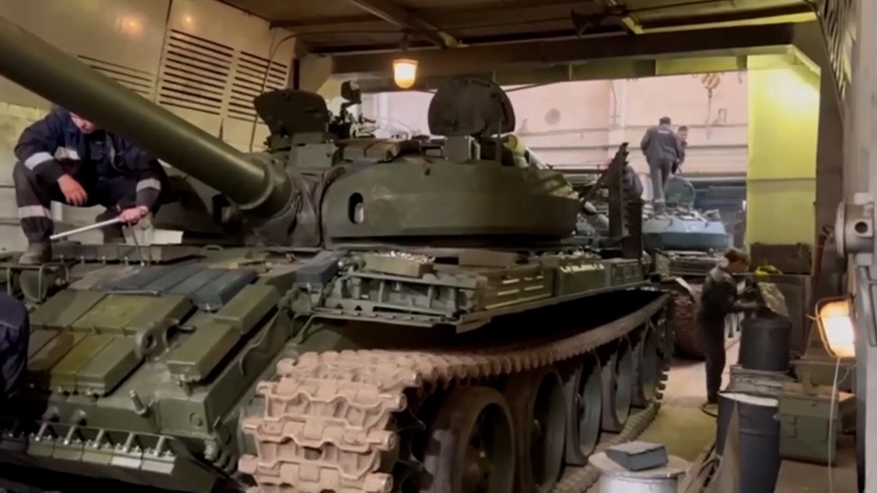 Названо основні відмінності Leopard 1A5 від інших модифікацій
