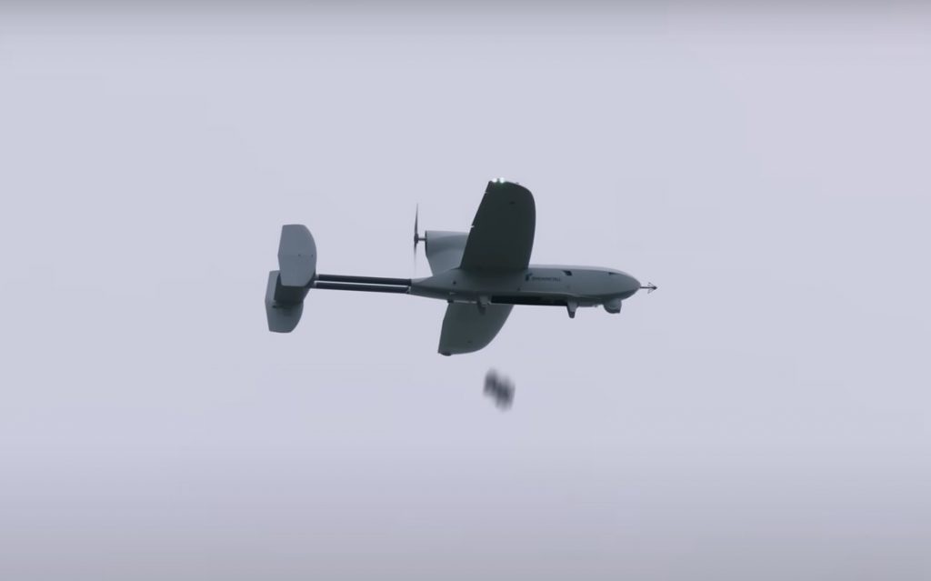 ЗСУ отримають від Rheinmetall партію новітніх безпілотних комплексів Luna NG