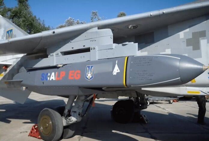 ВСУ могли тайнополучить самолеты Mirage 2000 для запуска SCALP-EG