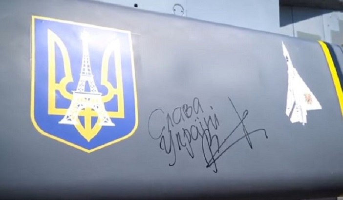 ЗСУ могли таємно отримати літаки Mirage 2000 для запуску SCALP-EG