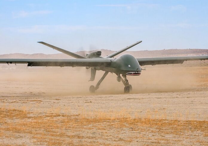 Разработчик MQ-9 Reaper тестирует новый дрон Mojave