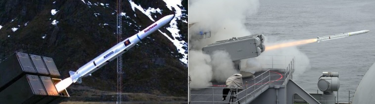 ВСУ получили дальнобойные ракеты для комплексов NASAMS