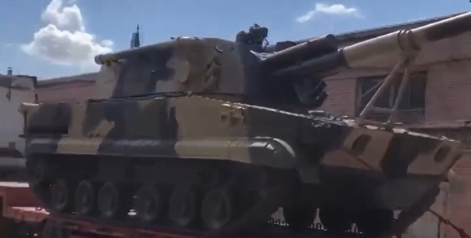 РФ відновила виробництво САУ 2С18 "Пат-С" через брак артилерії