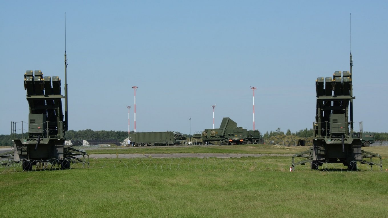 НАТО не поспішає переймати досвід ЗСУ в частині бойового застосування ЗРК Patriot