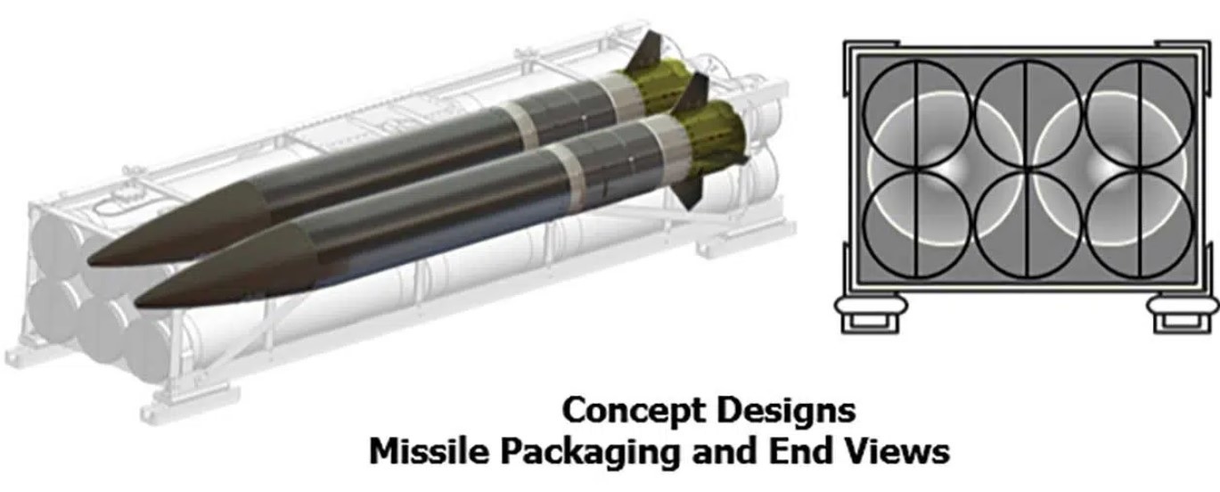Lockheed Martin готується до запуску виробництва ракет PrSM для заміни ATACMS