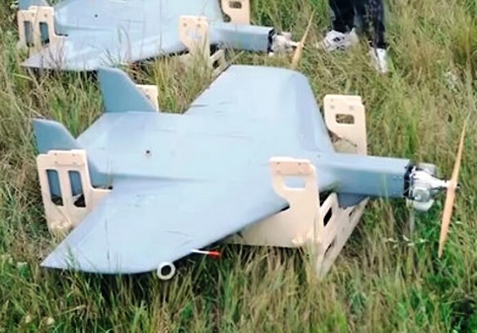 В Украине разработали дальнобойный барражирующий боеприпас 