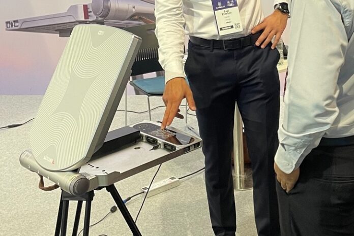 ВСУ станет доступна альтернатива Starlink в виде терминалов Satcube