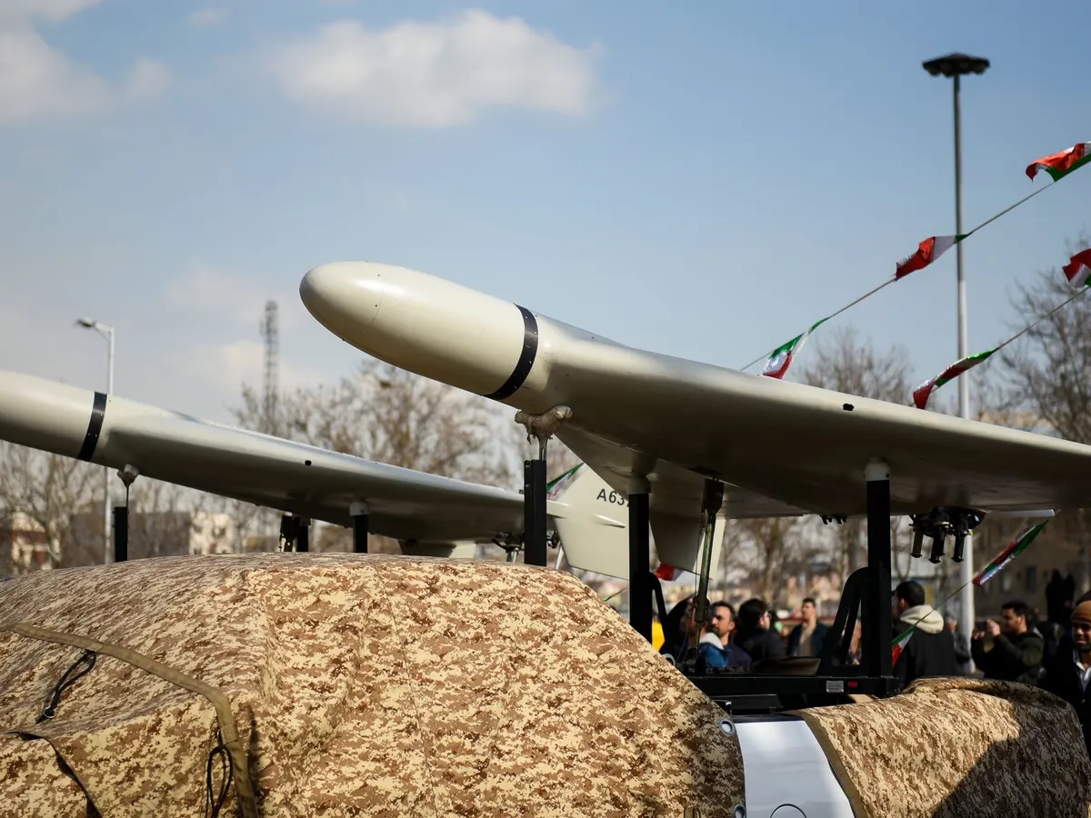 В ДНР анонсували кінетичні удари по потужностях з випуску Shahed-136