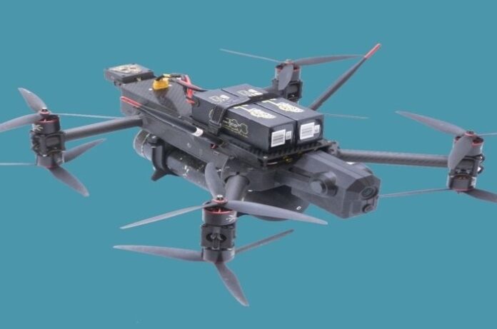 ВСУ вооружились уникальными беспилотниками SkyKnight 2