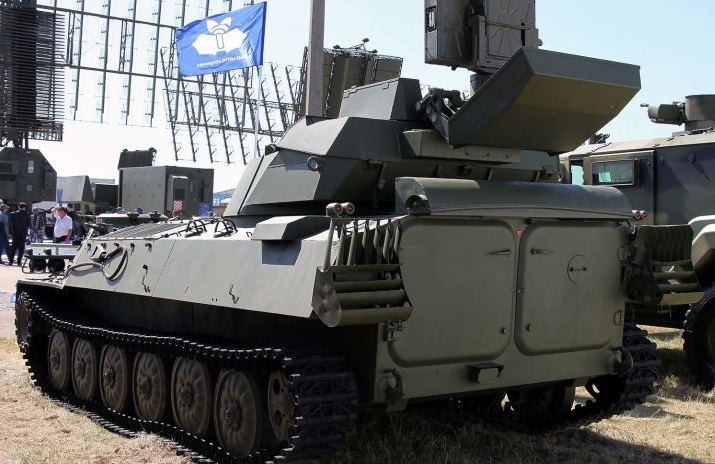 ЗСУ показали знищення розвідувальної станції СНАР-10 "Леопард" - ProstoMob