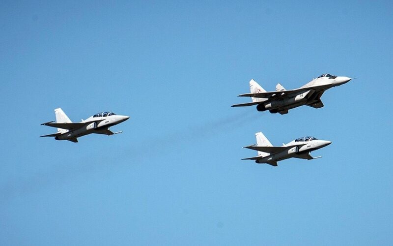 Польские ВВС оснастят самолеты F/A-50 контейнерами Sniper от Lockheed Martin