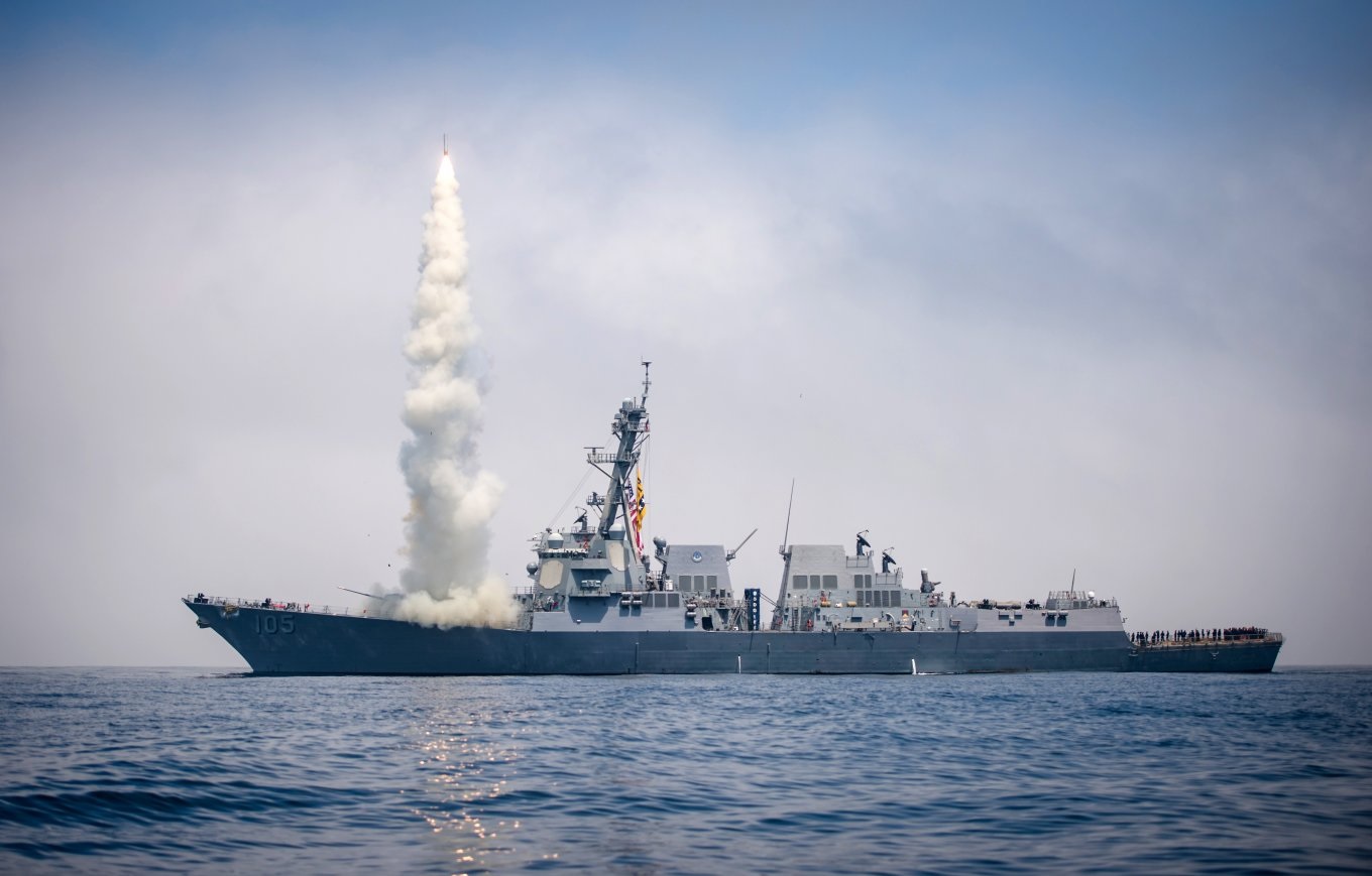 Стало відомо, скільки наразі коштує крилата ракета Tomahawk