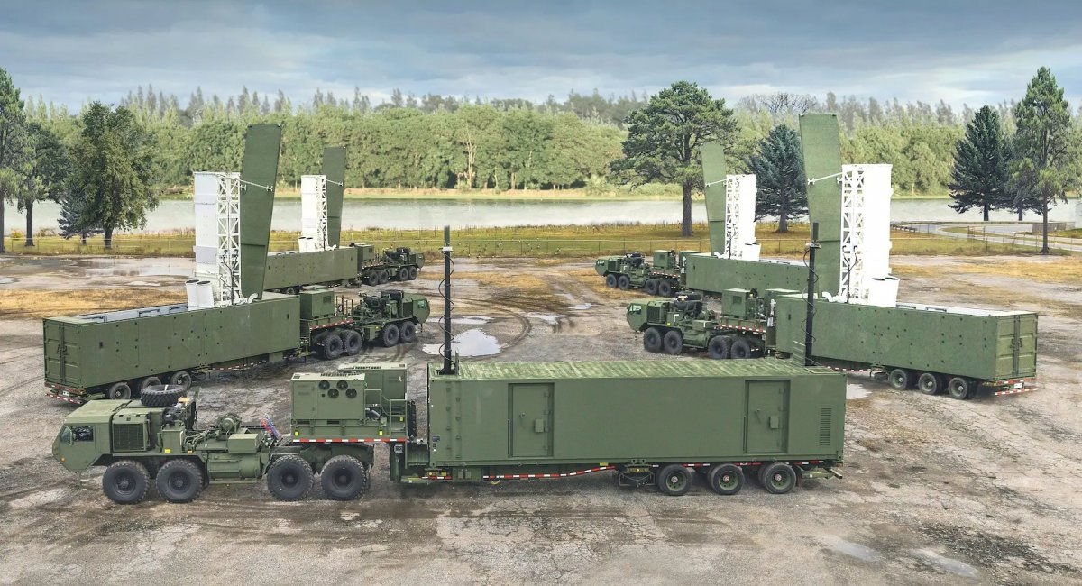Пентагон показав безпілотну наземну установку для запуску ракет Tomahawk
