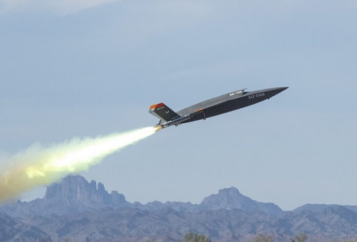 Беспилотник Valkyrie впервые поднялся в небо под управлением ИИ