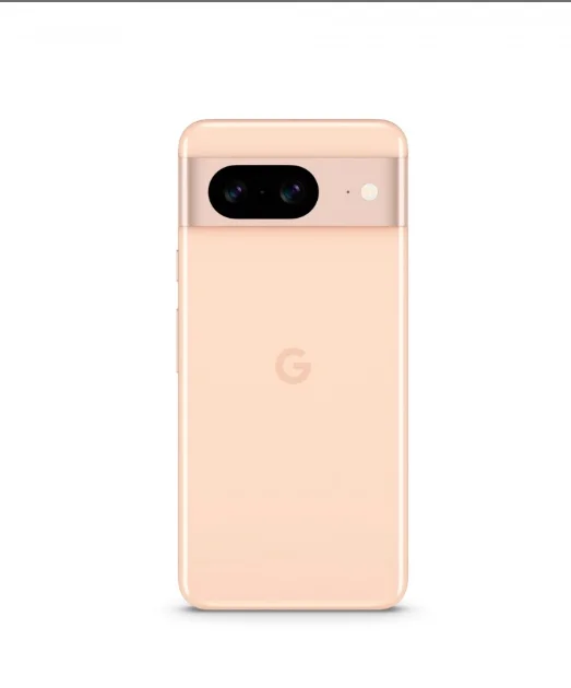 Google Pixel 8 и Google Pixel 8 Pro показали в цвете