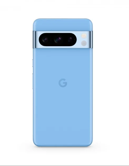 Google Pixel 8 и Google Pixel 8 Pro показали в цвете