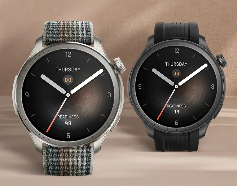 Новые часы Amazfit Balance получили эксклюзивную функцию Galaxy Watch