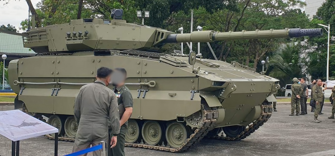General Dynamics може налагодити в Україні виробництво БМП ASCOD