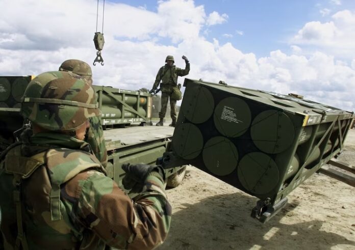 ВСУ получат устаревшую версия ATACMS M39 времен 