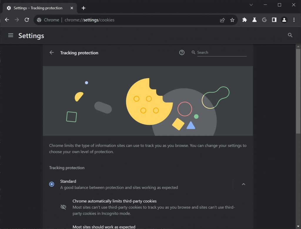 Google Chrome обзавівся унікальною системою захисту