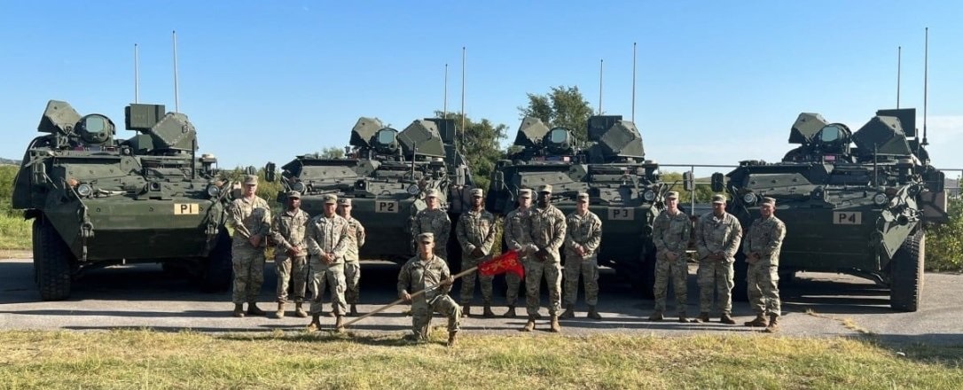 Пентагон отримав перші лазерні системи ППО для Striker
