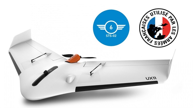 ЗСУ отримали 150 безпілотників виробництва французької компанії Delair