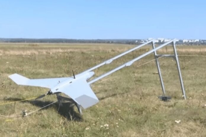 Украинские беспилотники ELF Systems научились преодолевать ЗРК С-300