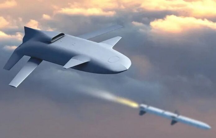 Создатель MQ-9 Reaper готовится к испытаниям беспилотного носителя AIM-120