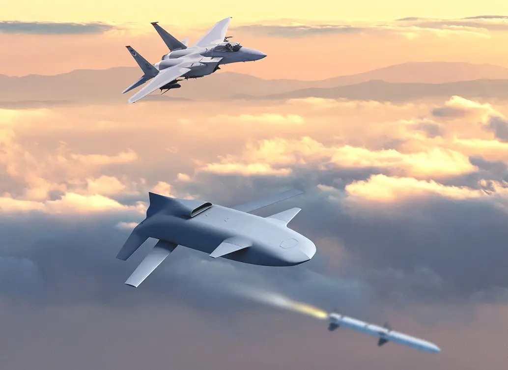 Творець MQ-9 Reaper готується до випробувань безпілотного носія AIM-120