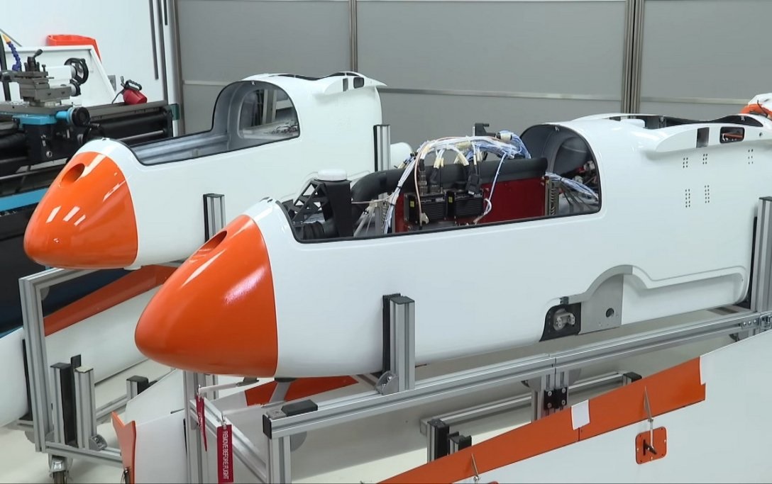 Турецька компанія ESEN представила розвідувальний VTOL-дрон Gokhun