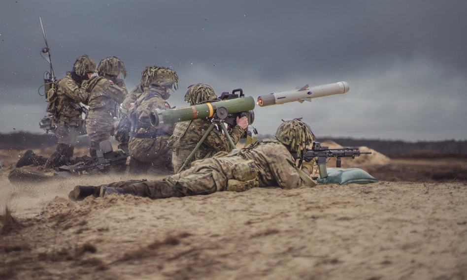 Польща почне виробляти ПТРК Javelin на додачу до Spike-LR