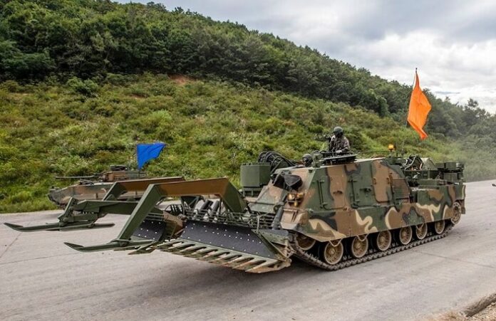 ВСУ получат южнокорейские танки K600 Rhino